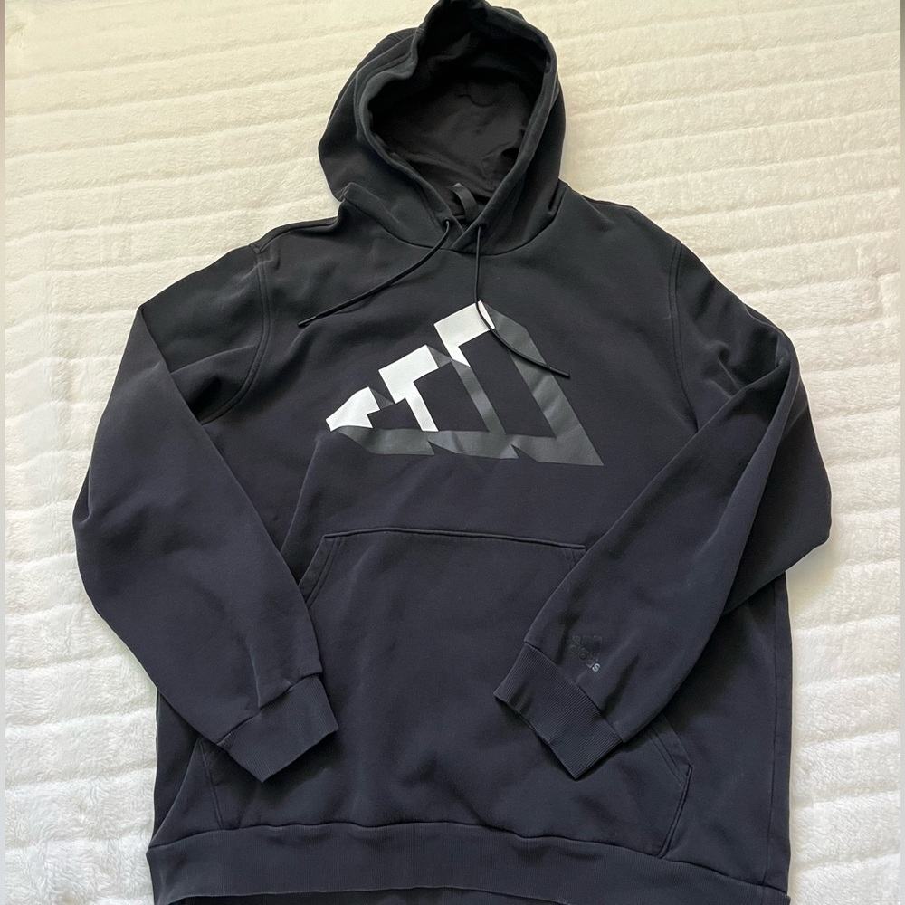 Men’s adidas Black Hoodie